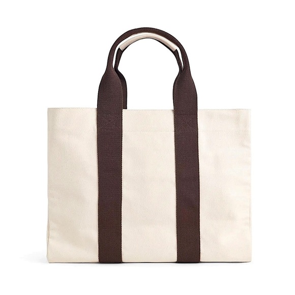 Le Bar Marché x Curateur La Plage Tote Bag - Picture 4 of 13